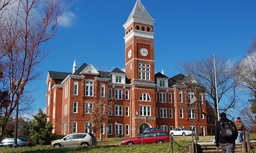 clemson university killam fellowships program exchange