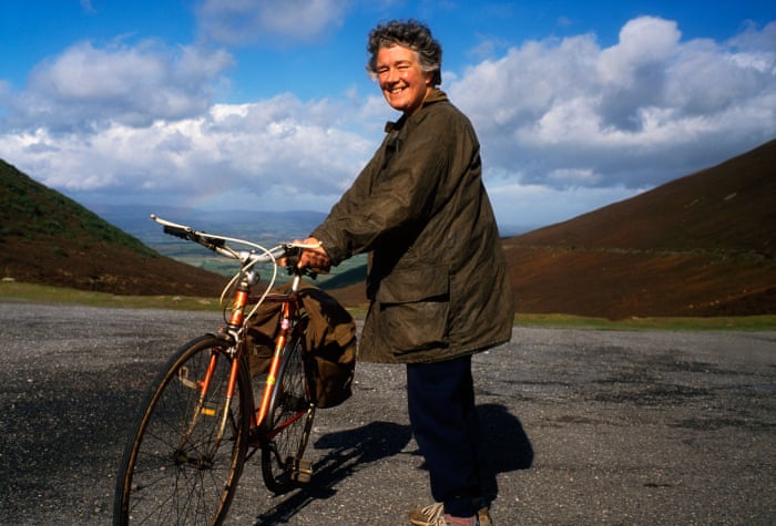 Dervla Murphy