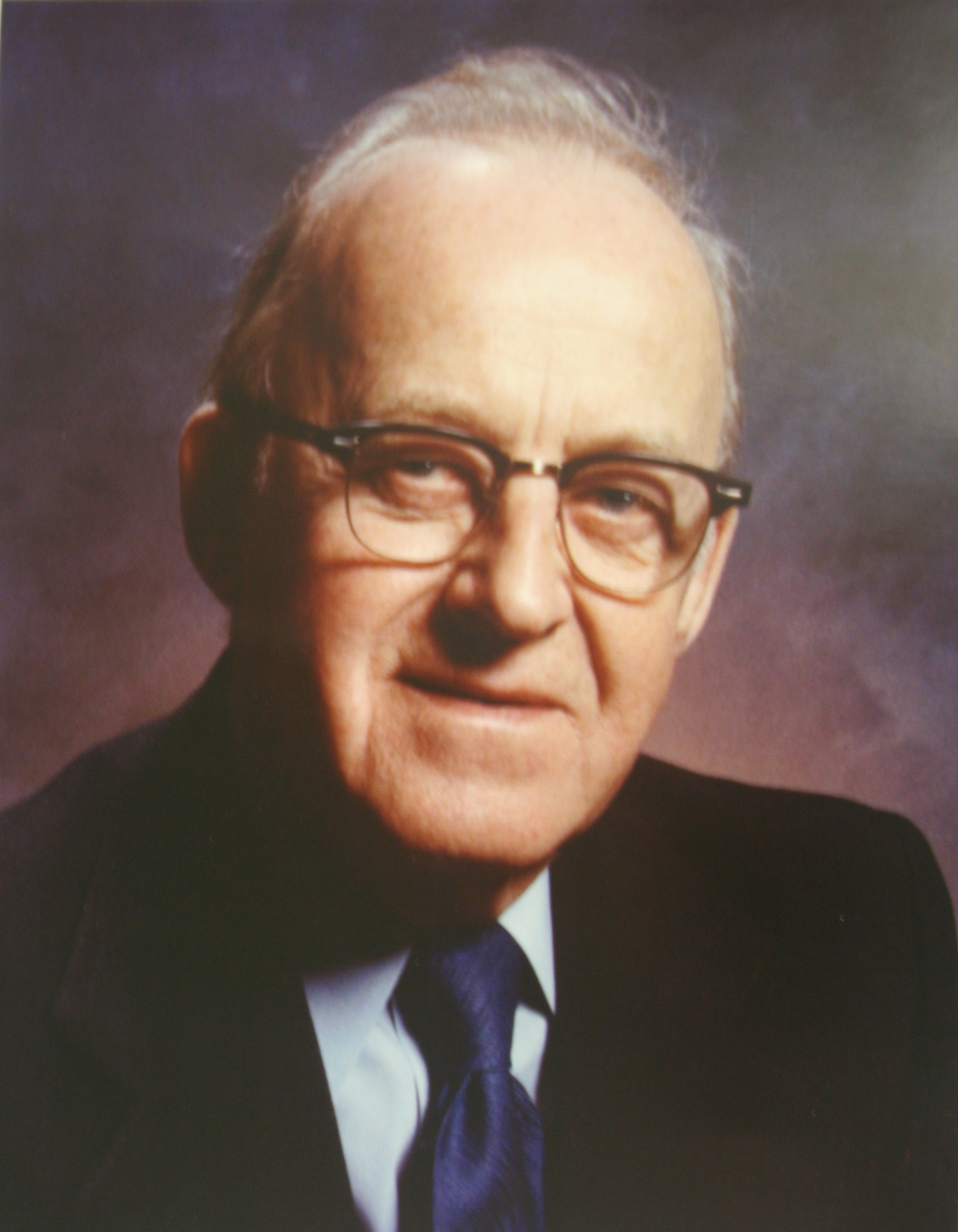 Donald M. Ross