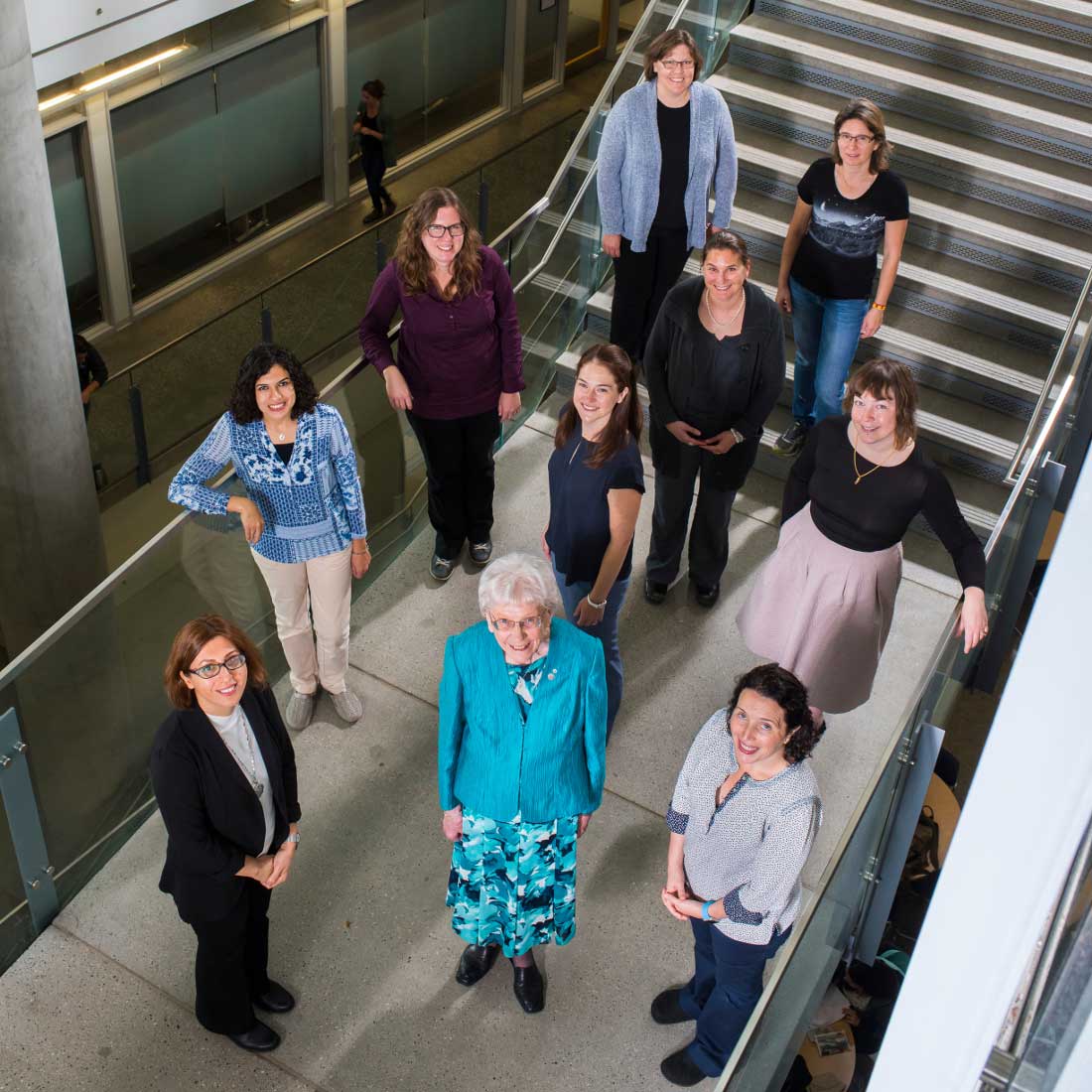 Women in science