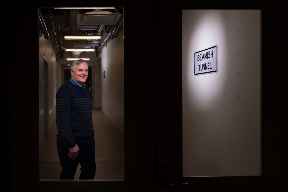 Esteemed physicist John Beamish retires from the University of Alberta after a career committed to strengthening science