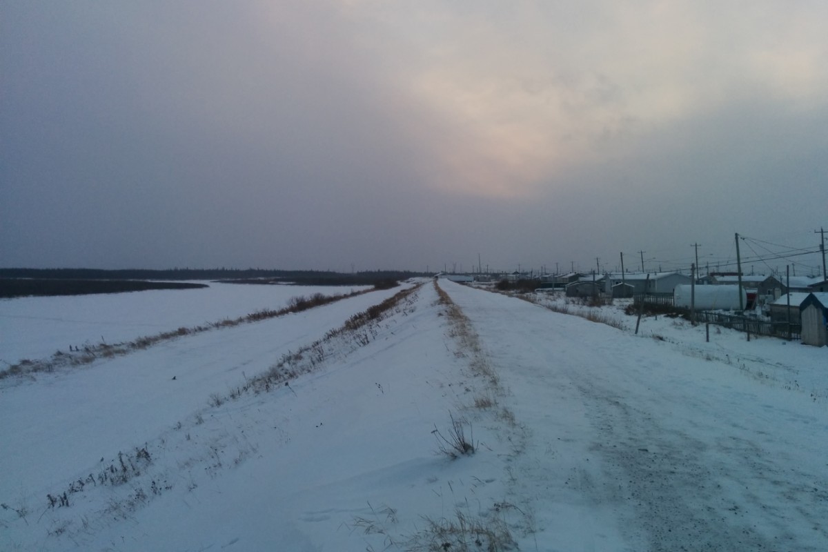 Researchers collaborate with Kashechewan First Nation to understand changing spring flooding in northern Ontario.