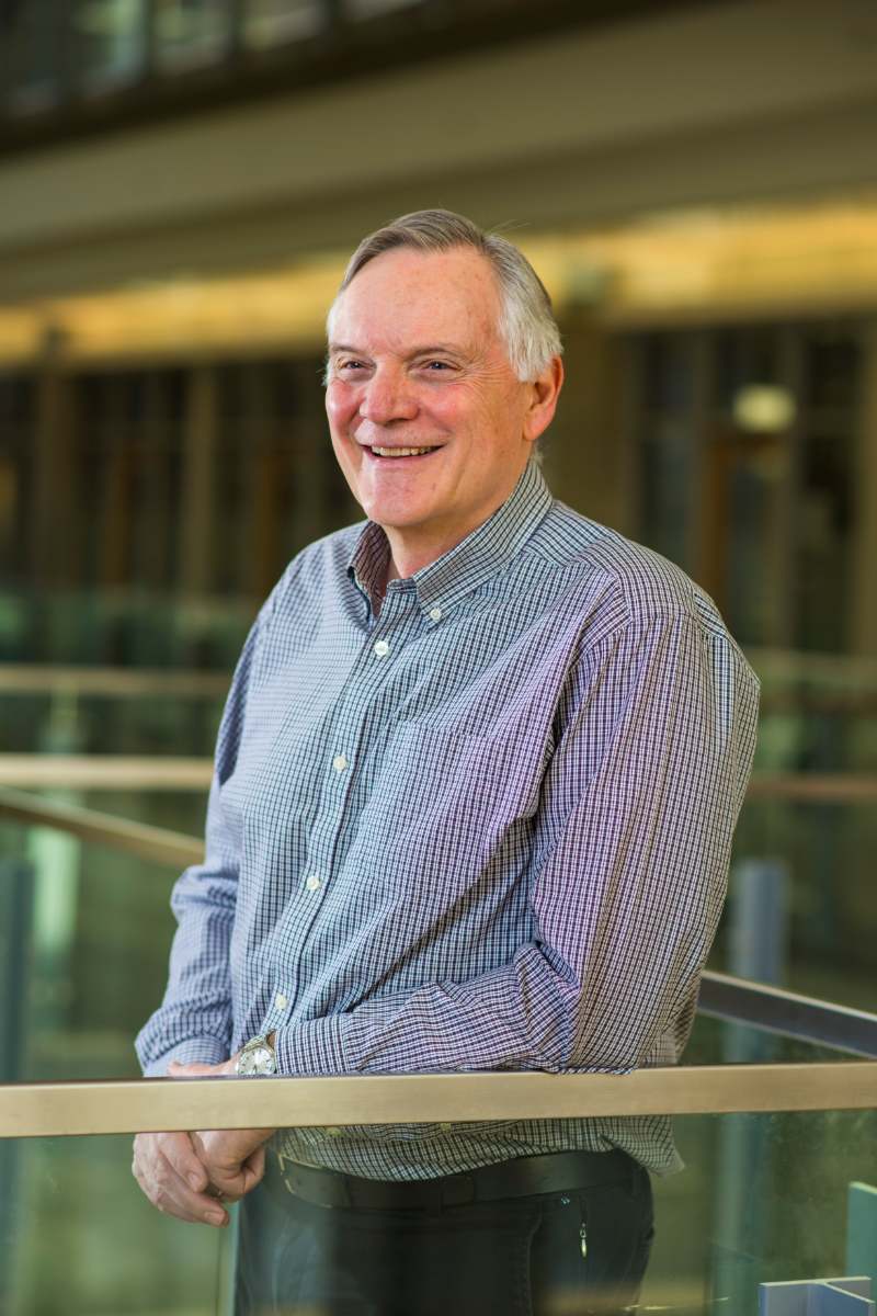 Esteemed physicist retires from the University of Alberta after a career committed to strengthening science.