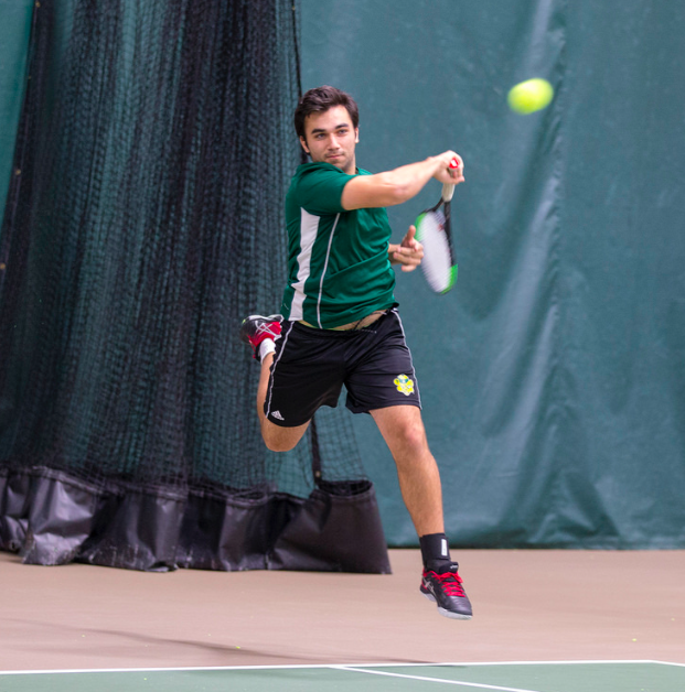 In recognition of their athletic and academic achievements, Neel Phaterpekar (pictured) and his brother Kiran have been named two of the University of Alberta’s 2020 Academic All-Canadians.