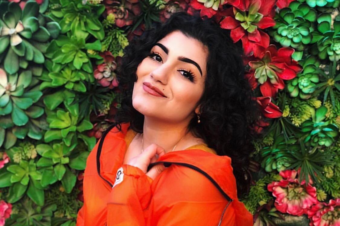 Yekta Sharafaddin-Zadeh, member of the graduating class of Spring 2020.