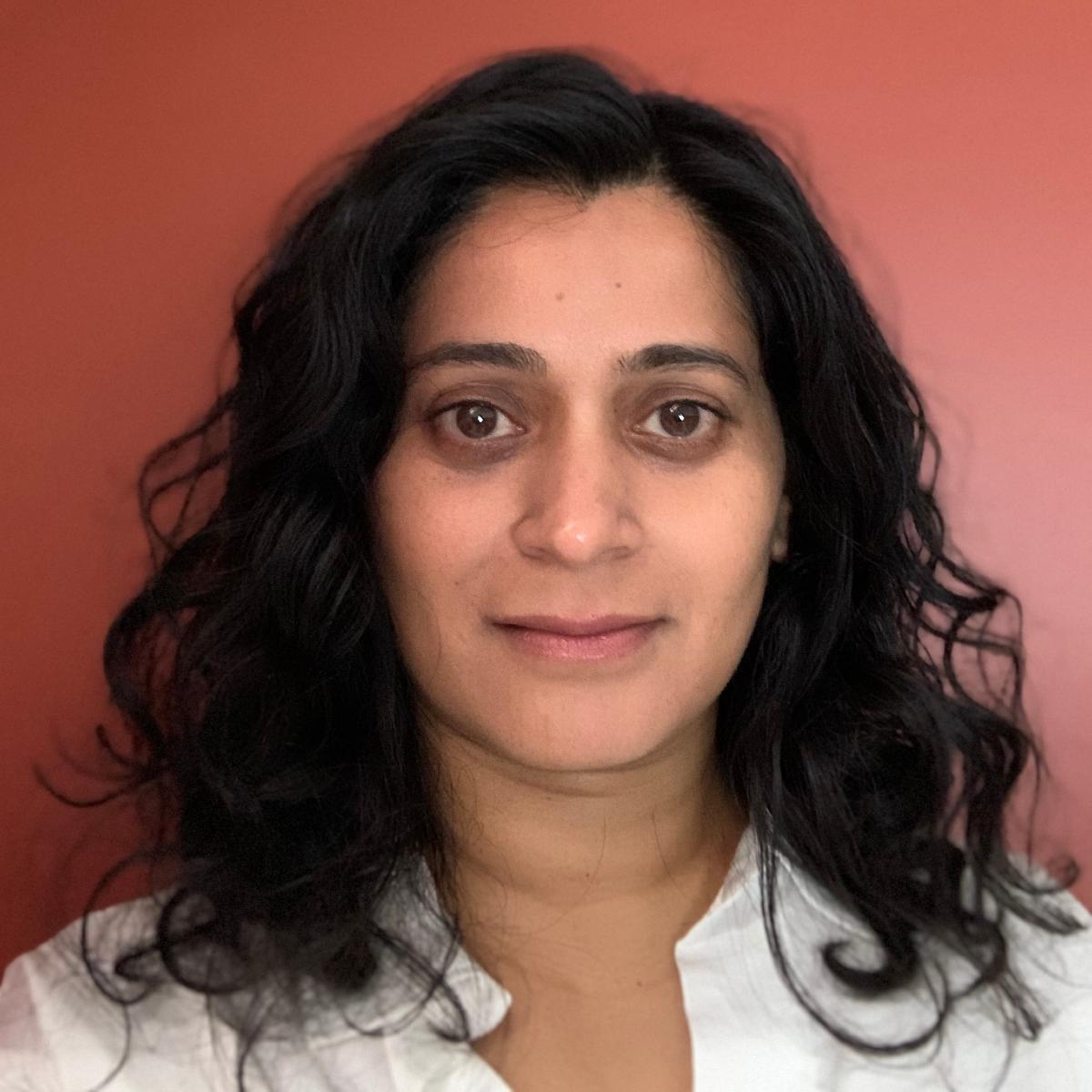 Nidhi Hegde, new associate professor in the University of Alberta’s Department of Computing Science.