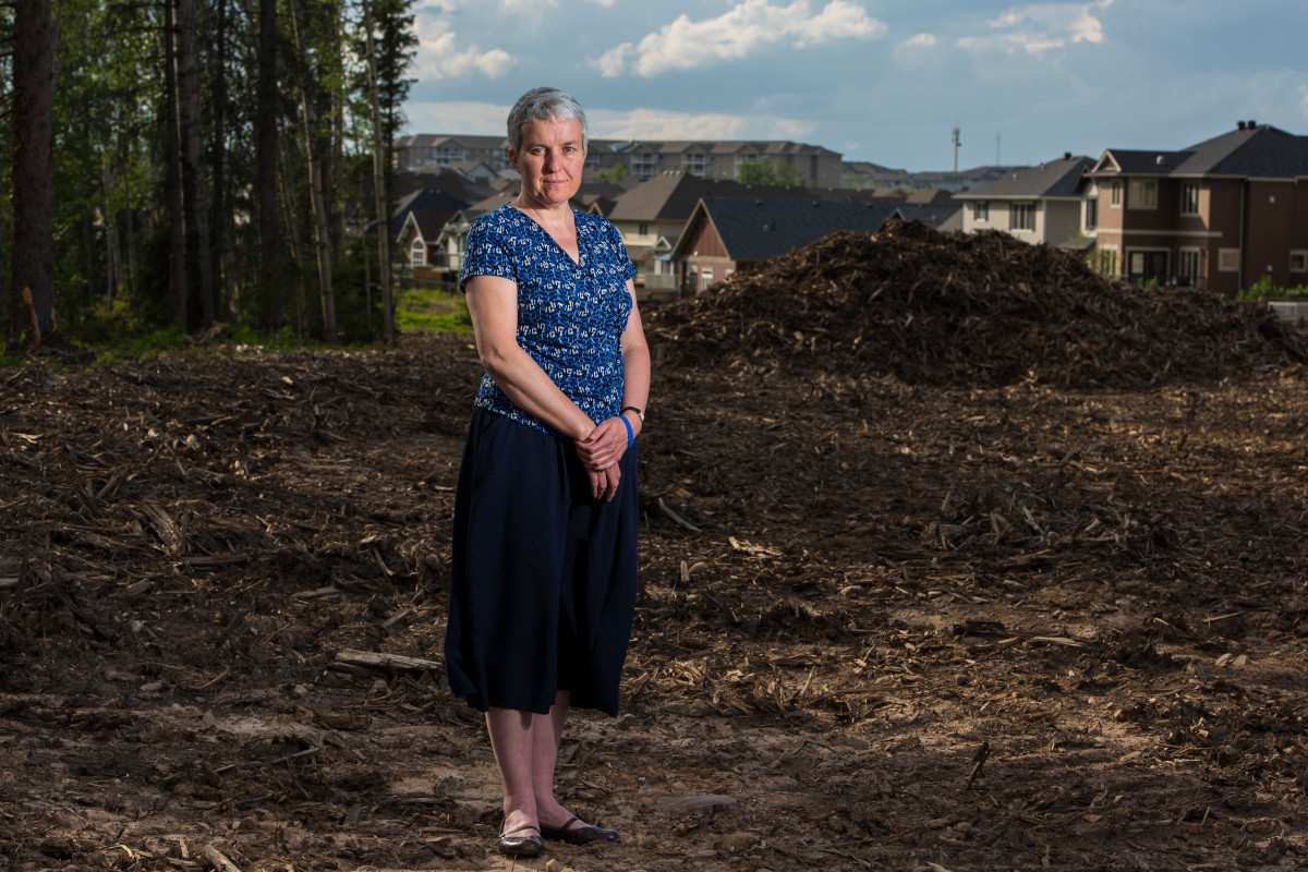 Tara McGee, professor in the Department of Earth and Atmospheric Sciences and incoming associate dean (of engagement and equity, diversity, and inclusivity).