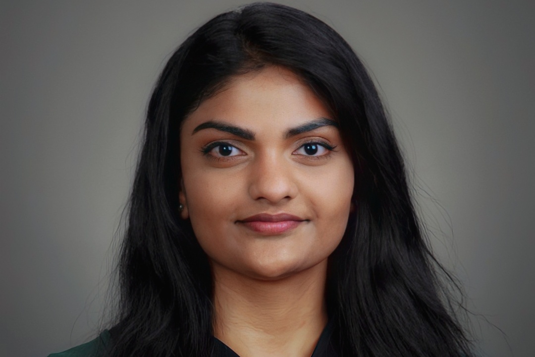 Meet Bhavana Kanagala, graduates of the class of Spring 2021 and ISSS president.