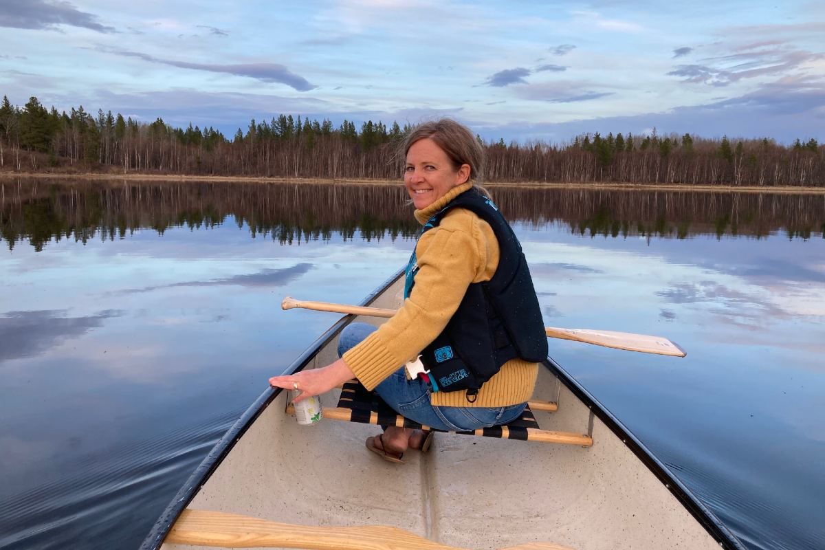 On July 1, Tracy Raivio will step into her new role as acting chair in the Department of Biological Sciences.