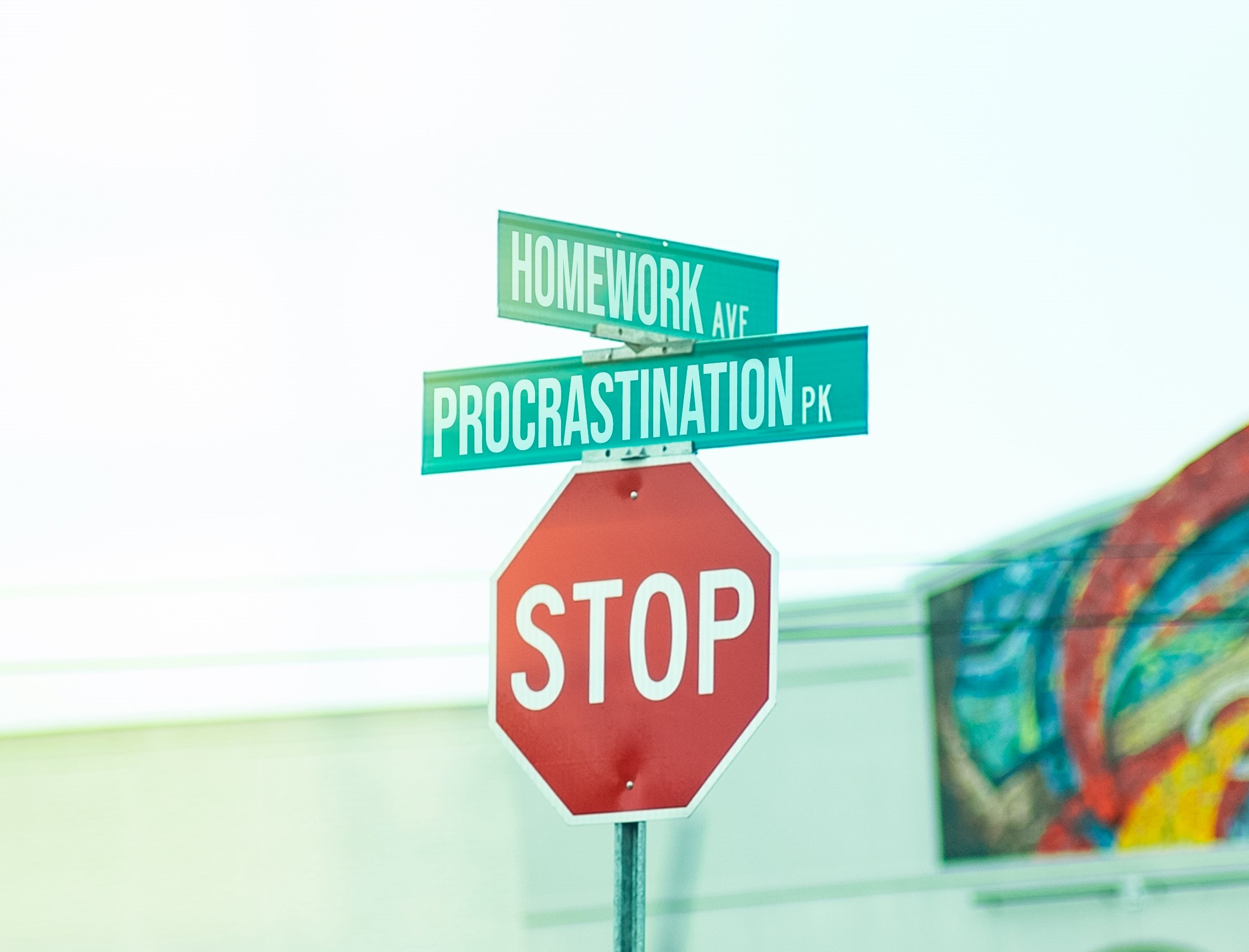 Power over Procrastination